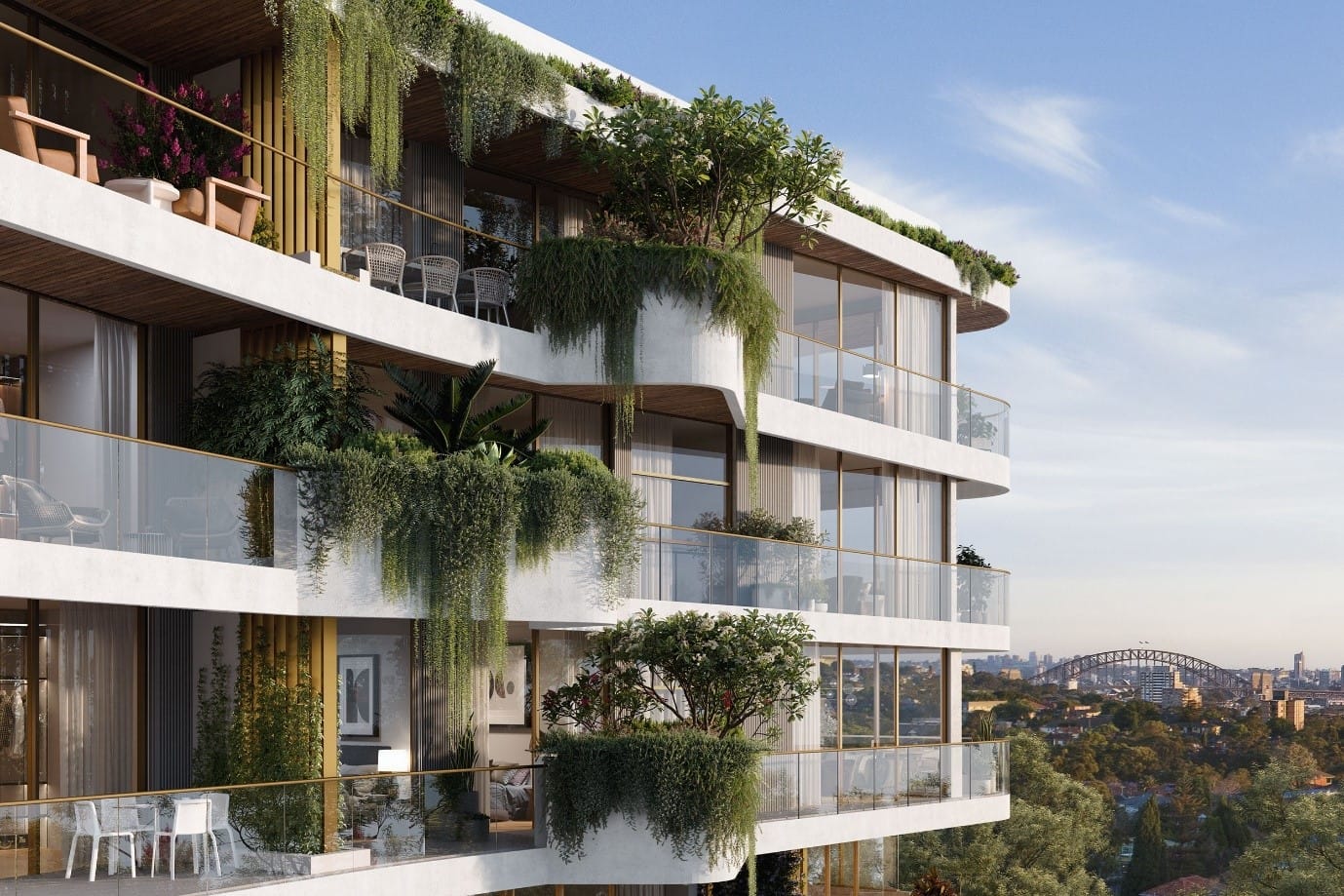 Luxury CAPs development to open on Sydney’s Lower North Shore this year