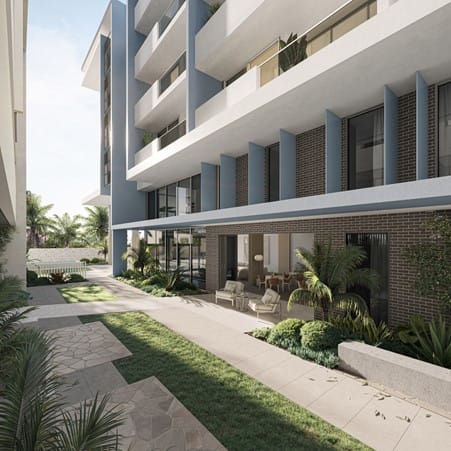 Private aged care operator Odyssey to apply to add a fourth building to its first development at Robina QLD: ‘waiting list a foot long’