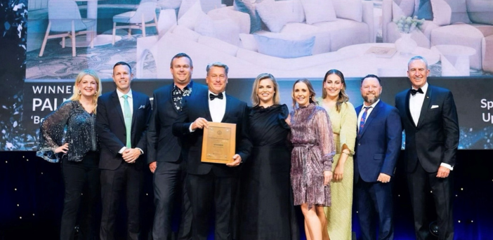 Palm Lake Resort Forster Lakes wins second Master Builders NSW award – now best sporting facility under $20M