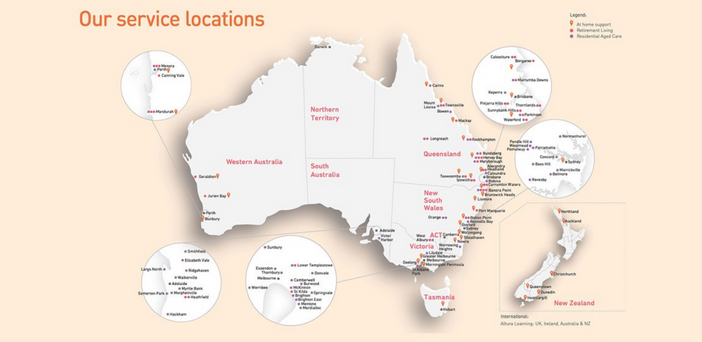 Bolton Clarke’s purchase of McKenzie Aged Care continues continuum of care policy