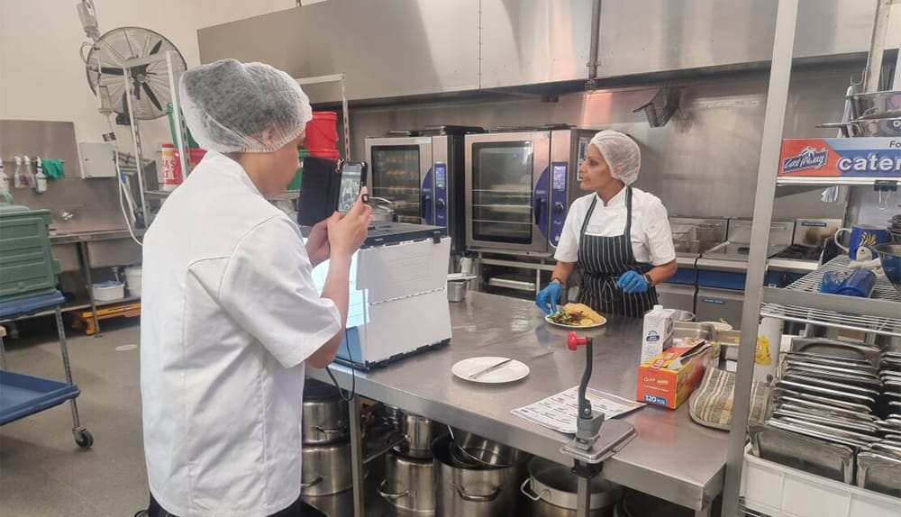 Helping Hand’s ‘I don’t like cold toast’ initiative sees food complaints plummet