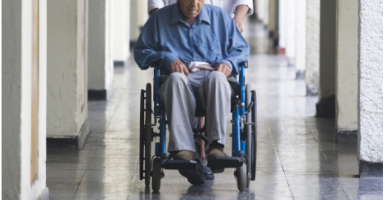 Outbreaks 20 times more likely in aged care homes with 60+ residents