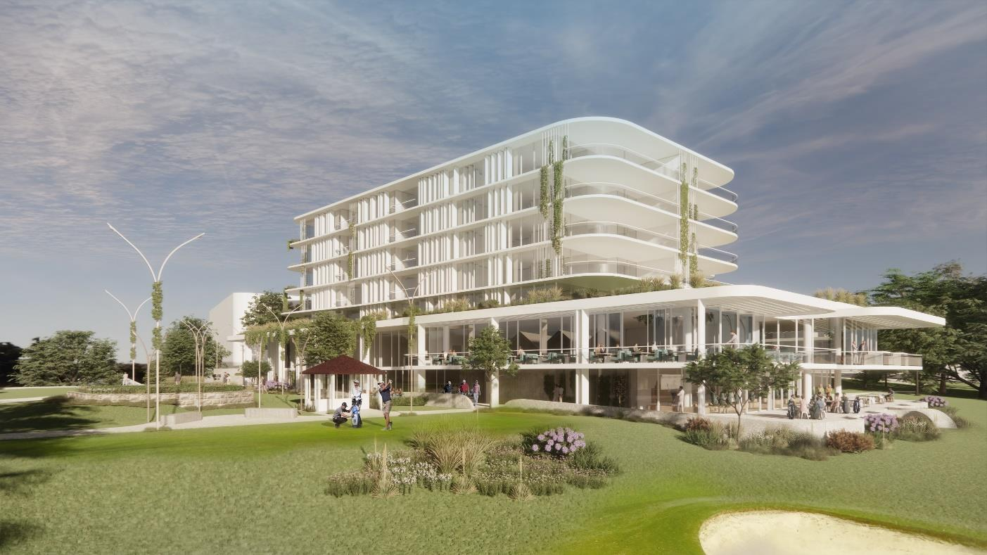 Oatlands Golf Club advised to dial back seniors living units in proposed redevelopment