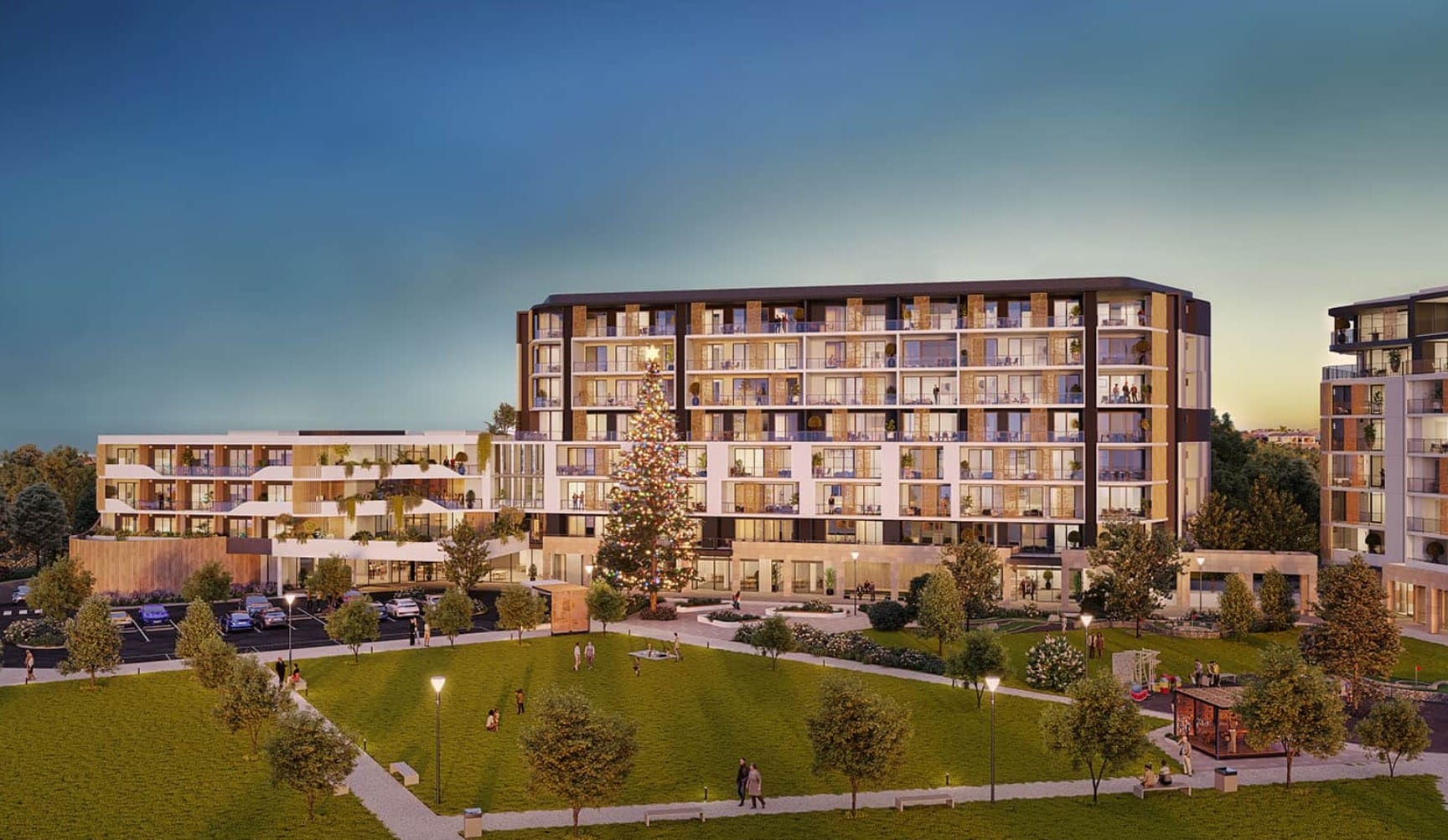 Adventist Care to open 65 new independent living apartments at Rossmoyne Waters, Perth