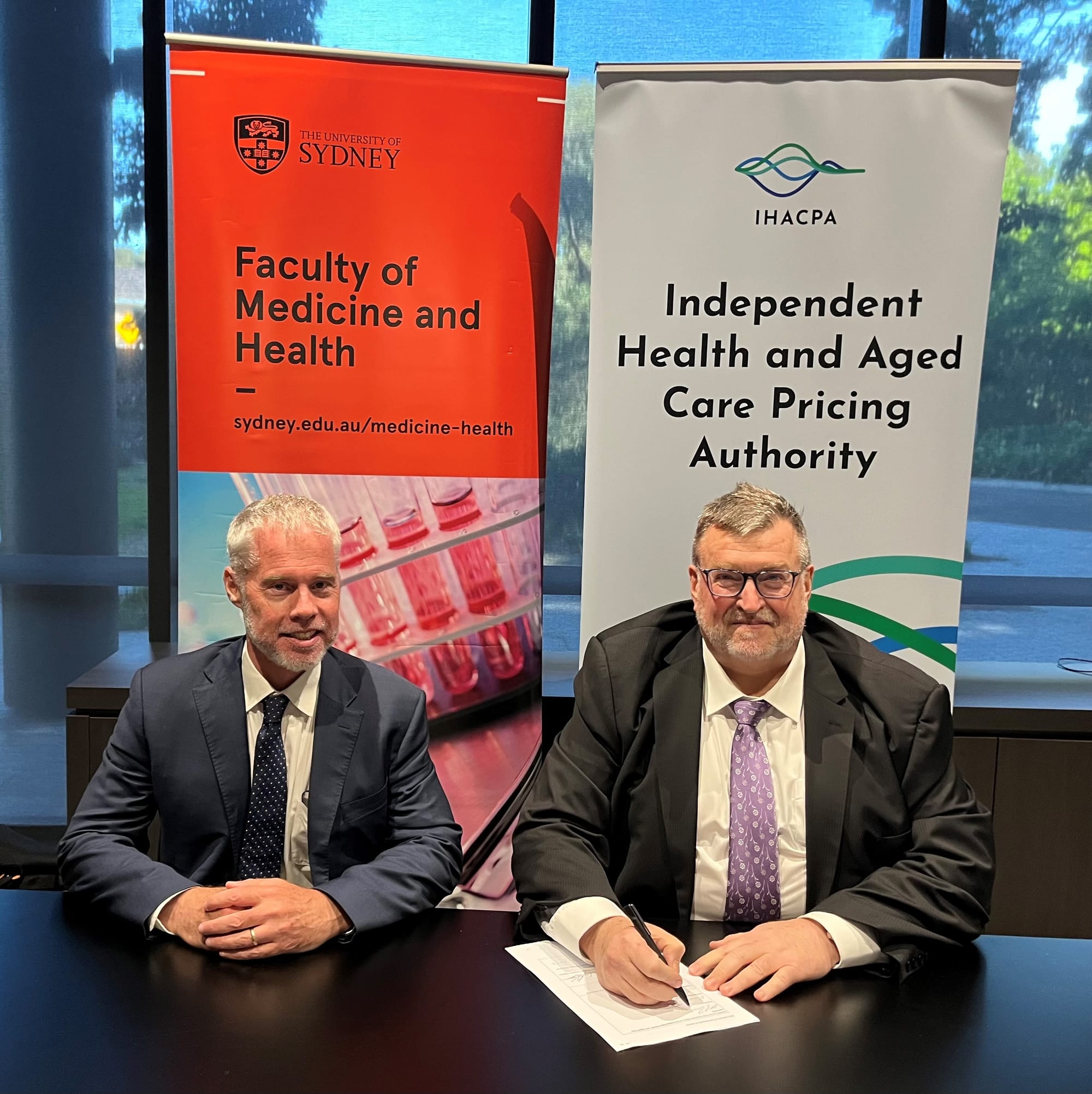 IHACPA partners with University of Sydney to tackle skills shortages in health and aged care