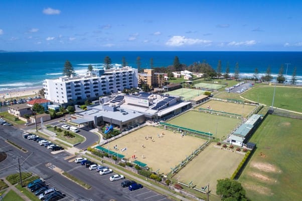 Retirement village suggested for bowling club carpark in Port Macquarie, NSW