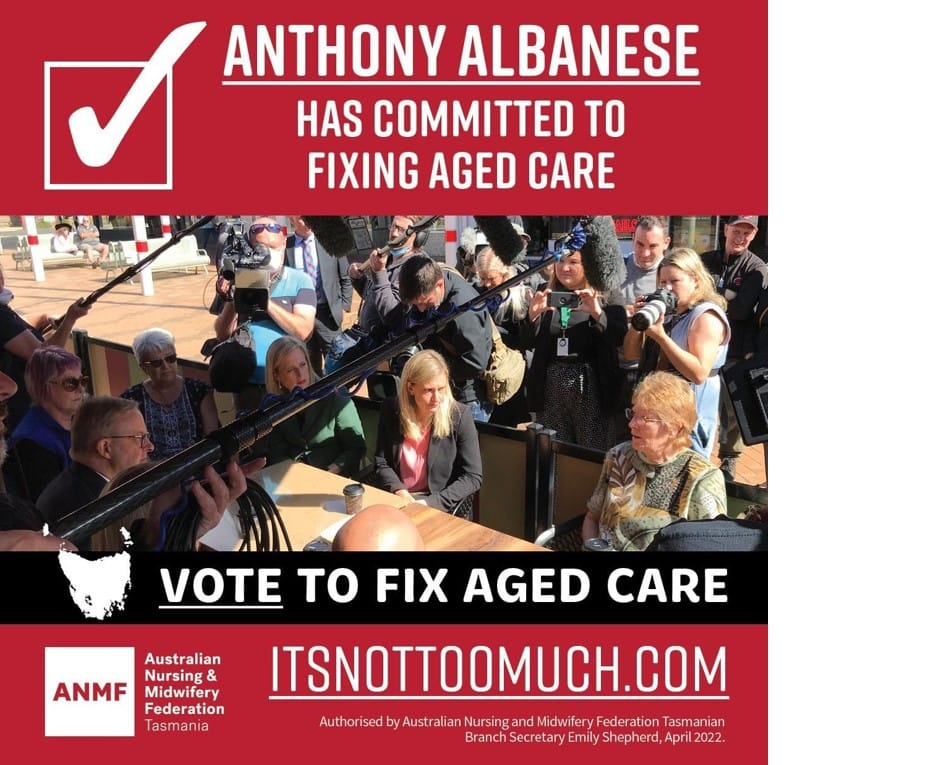 Only in SATURDAY: why a dedicated Aged Care Minister should be top of Budget wish list