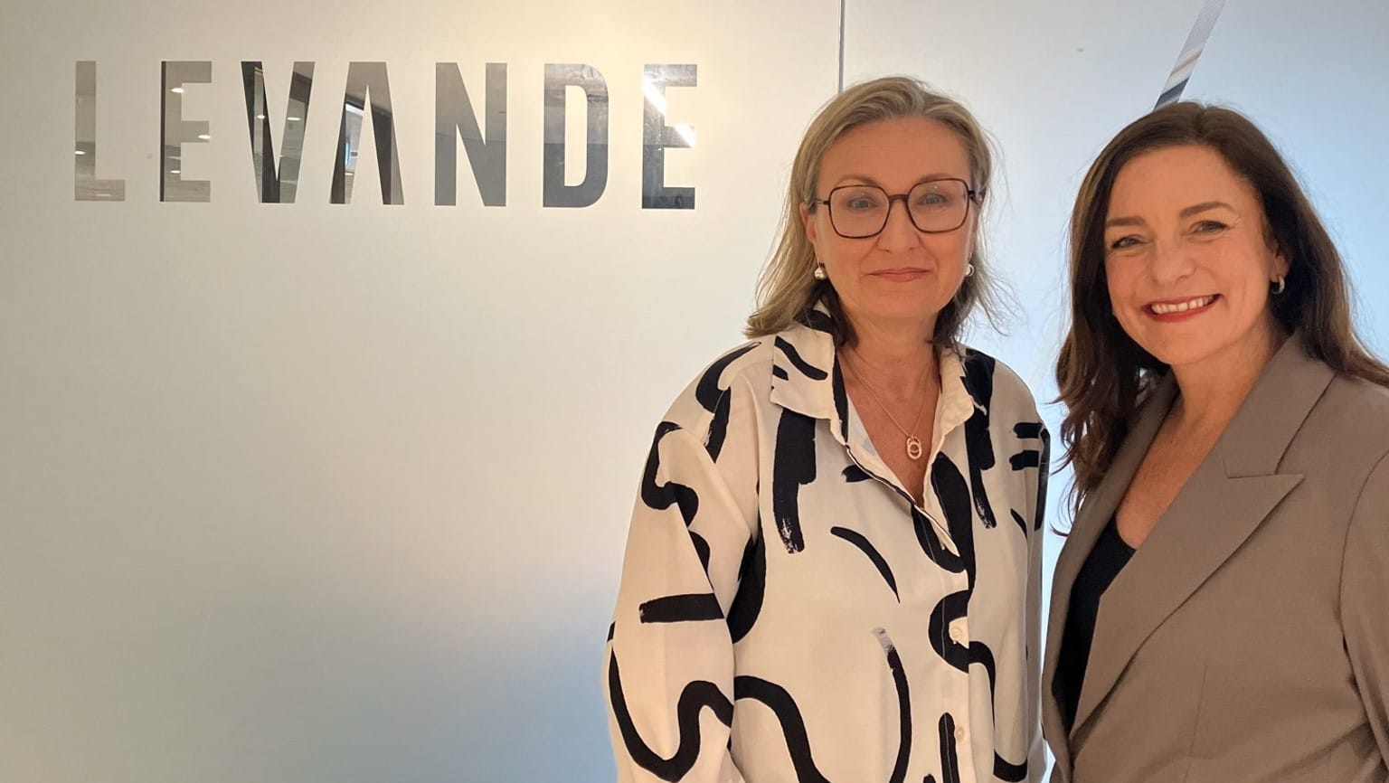 Levande trial end-of-life care partnership with Violet