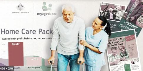 Home care queue drops 7% but 120,000 people still waiting for a package​