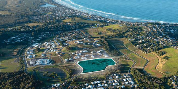 Land earmarked for retirement village in Ballina, NSW, on sale