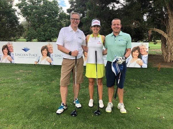 Lincoln Place turn soil on latest land lease community at Eden Sports and Recreation Club on NSW Sapphire Coast