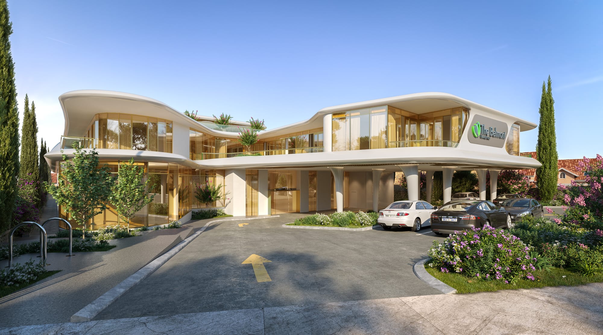 Private aged care operator TLC Healthcare commences $27M redevelopment of Geelong healthcare precinct