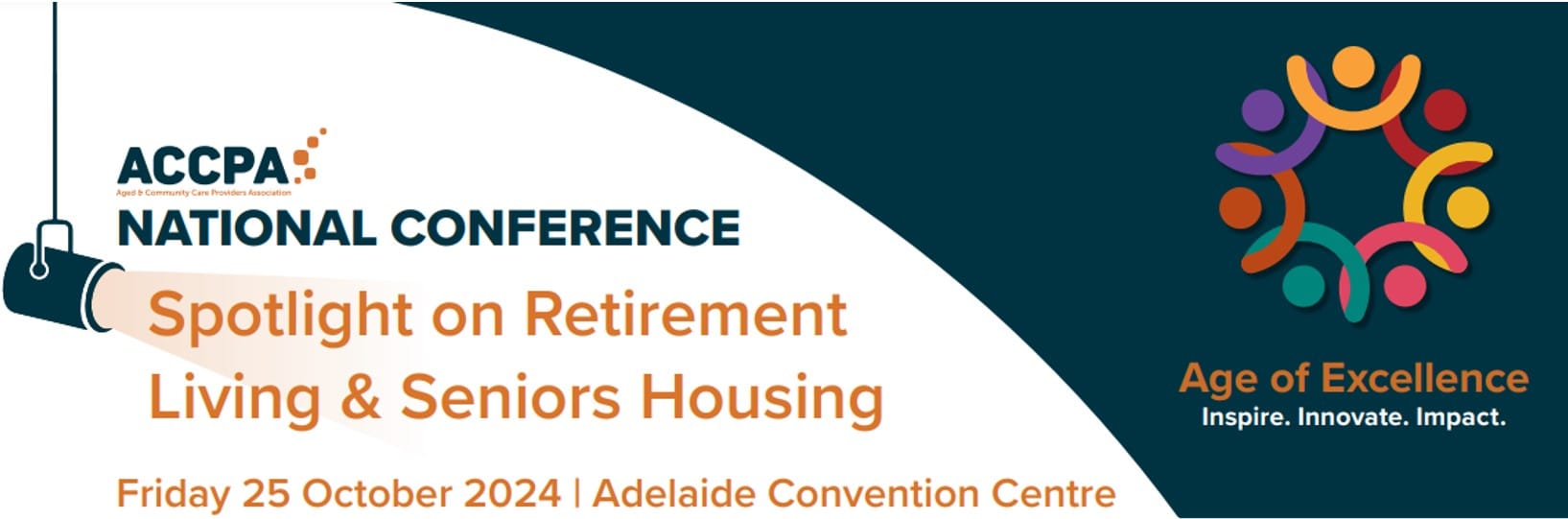 Do retirement village residents really have better quality of life? Hear more at ACCPA’s National Conference