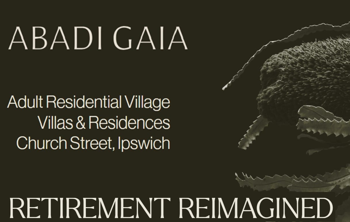 Adam Slijderink’s bold vision The Abadi Gaia Residential Village in Ipswich, SE Queensland