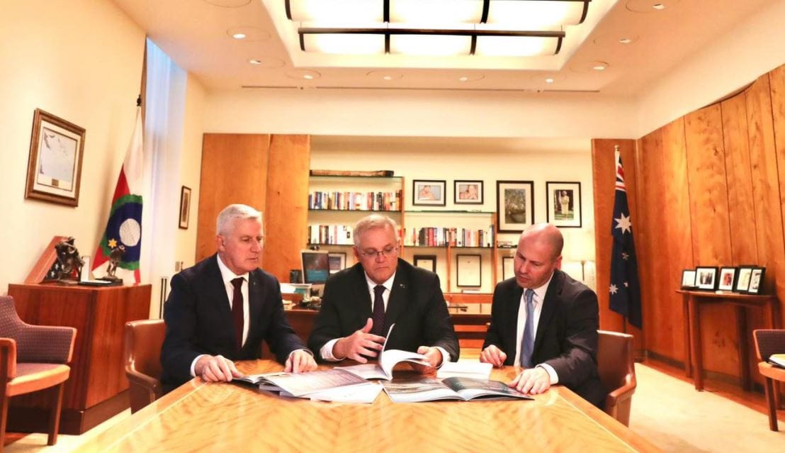 Morrison Govt unveils $17.7B aged care package – and five-year plan for reform – in Federal Budget response to Royal Commission