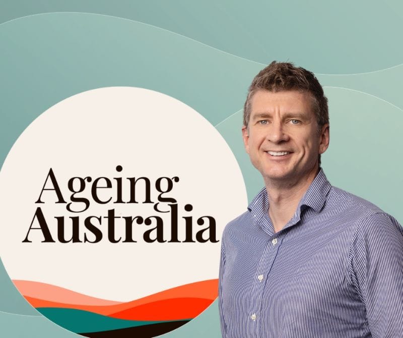 Respect Aged Care CEO Jason Binder appointed to Ageing Australia board
