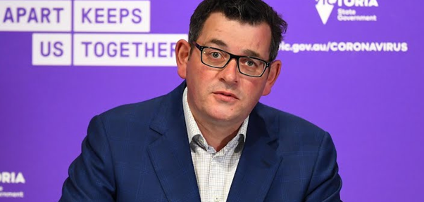 10 new cases but seven more deaths in Victoria – Daniel Andrews says ‘private’ aged care “not a sector that’s run by us”