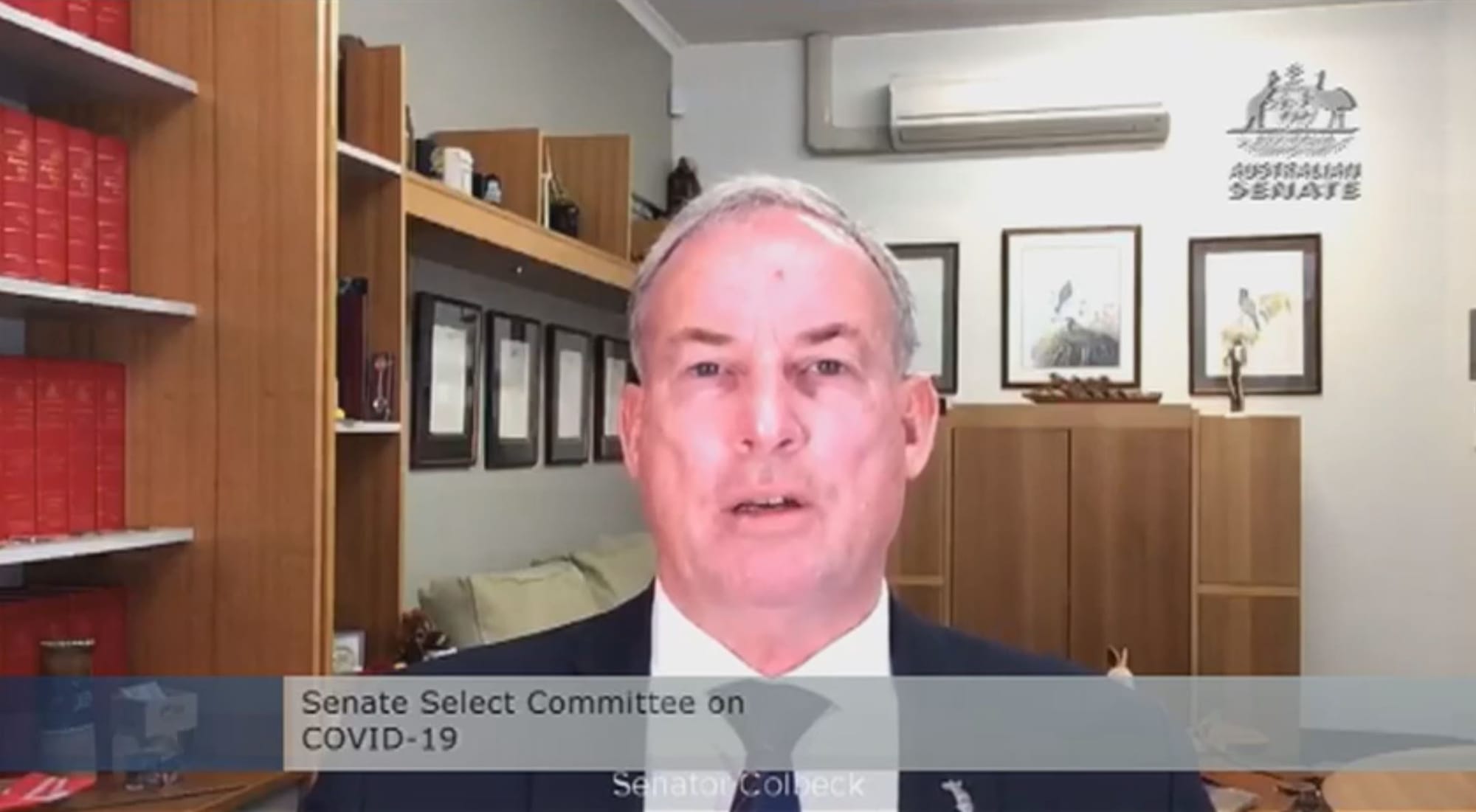 “An absolute tragedy”: Aged Care Minister concedes Federal Government’s response to Melbourne outbreaks could have been better – no plan for surge workforce