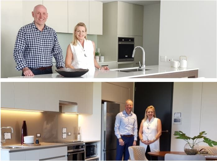 Perth leads in village design