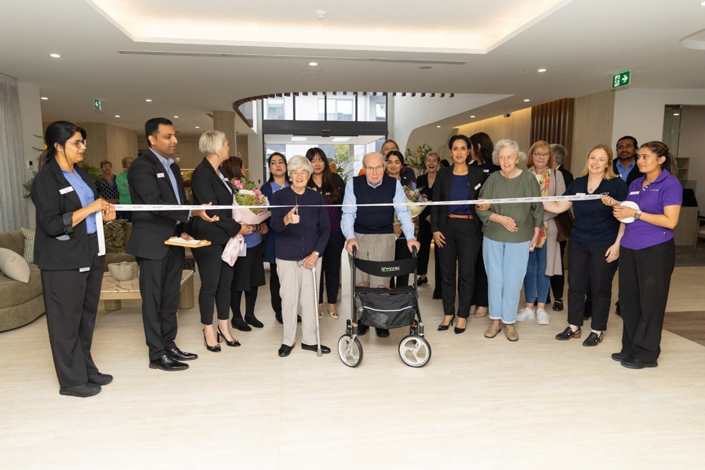Arcare opens latest facility in Melbourne’s east – with five more homes to come online in 2025