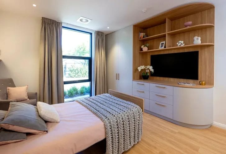 36% of aged care homes increase RADs beyond $550K: Mirus