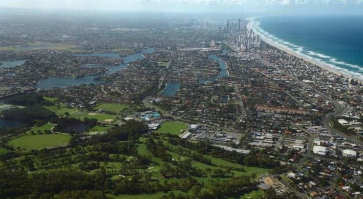 RetireAustralia unveils ‘vertical village’ for Gold Coast golf club development