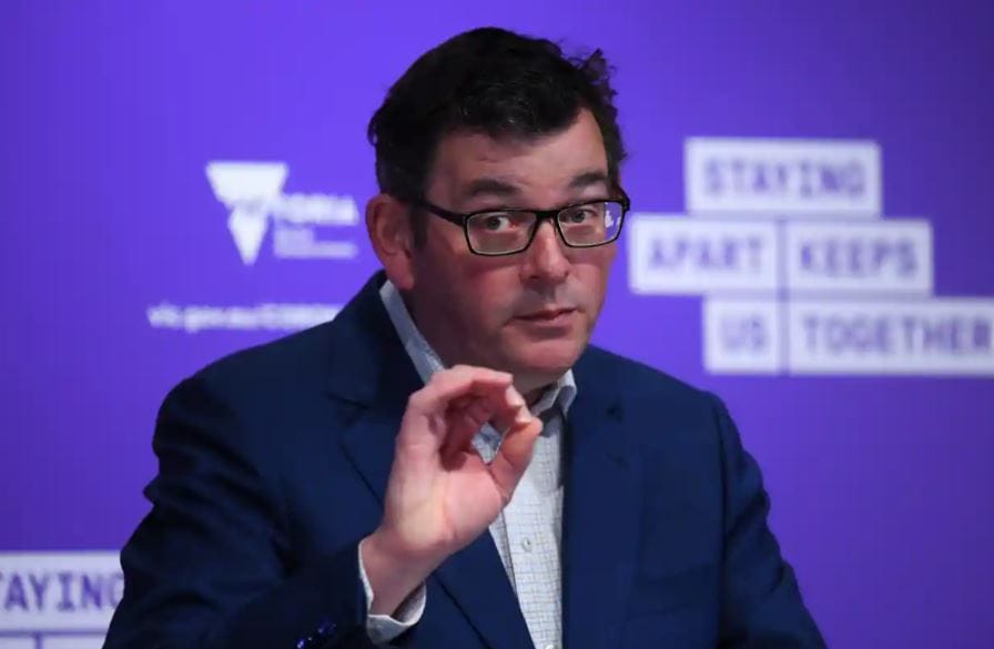 Six more aged care deaths as Victoria heads for 20,000 COVID cases