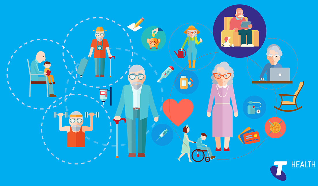 Telstra Health claims it is back after nearly flaming out in 2017