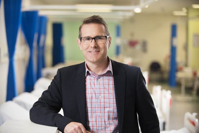 St Vincent’s Health Australia (SVHA) Group CEO Toby Hall leaves after eight years