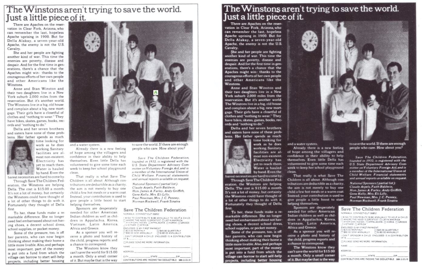 Reverse type may look good and clever but it is lazy design