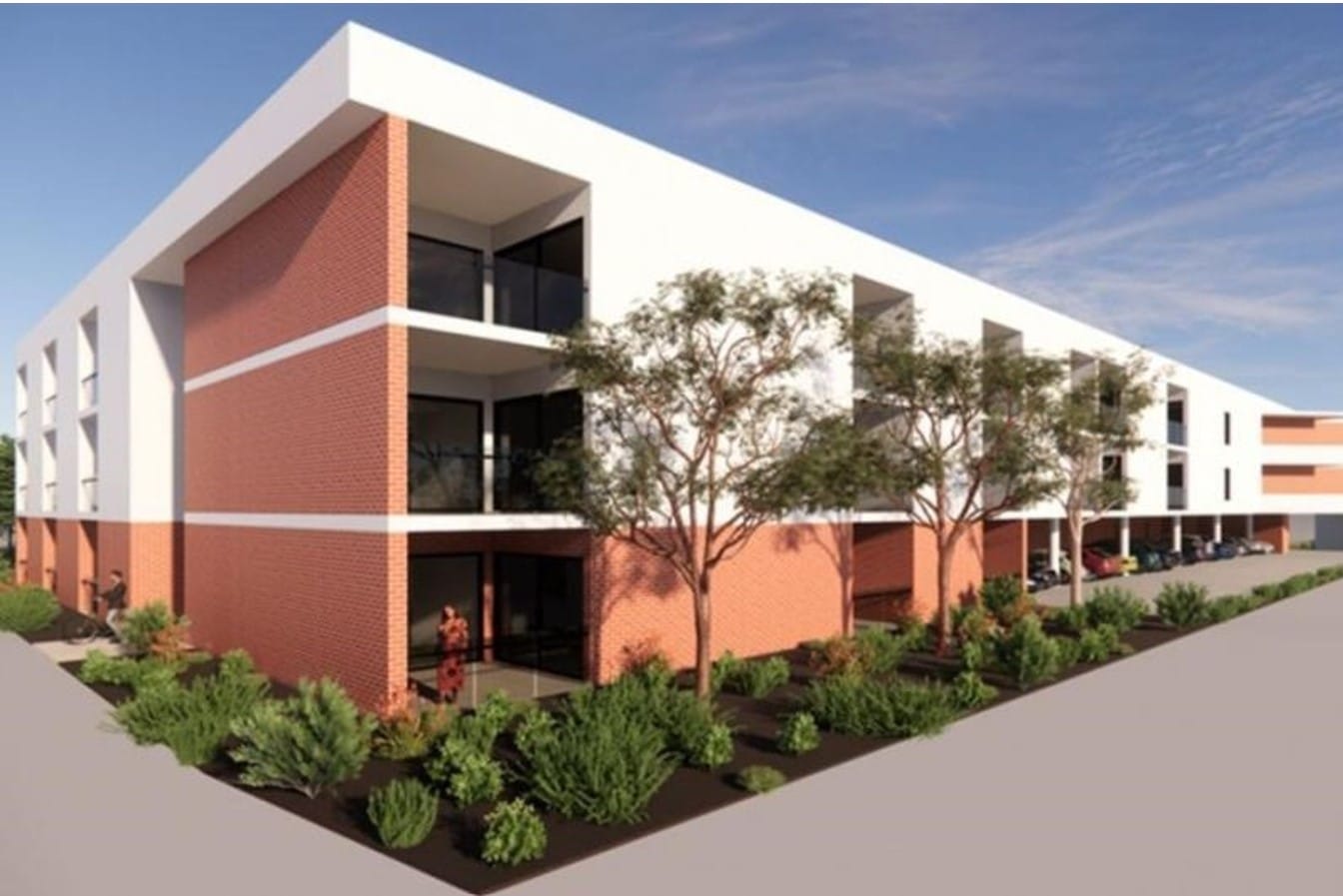 Bethanie Housing has approval to build affordable houses for seniors in Dalyellup, WA