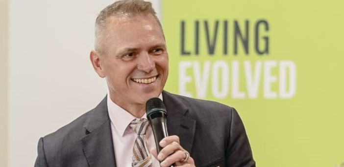 Levande appoint interim CEO Kevin McCoy as permanent CEO