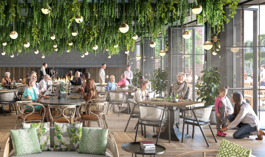 Correction: Waterbrook sells out 77 villas Stage 1 before construction