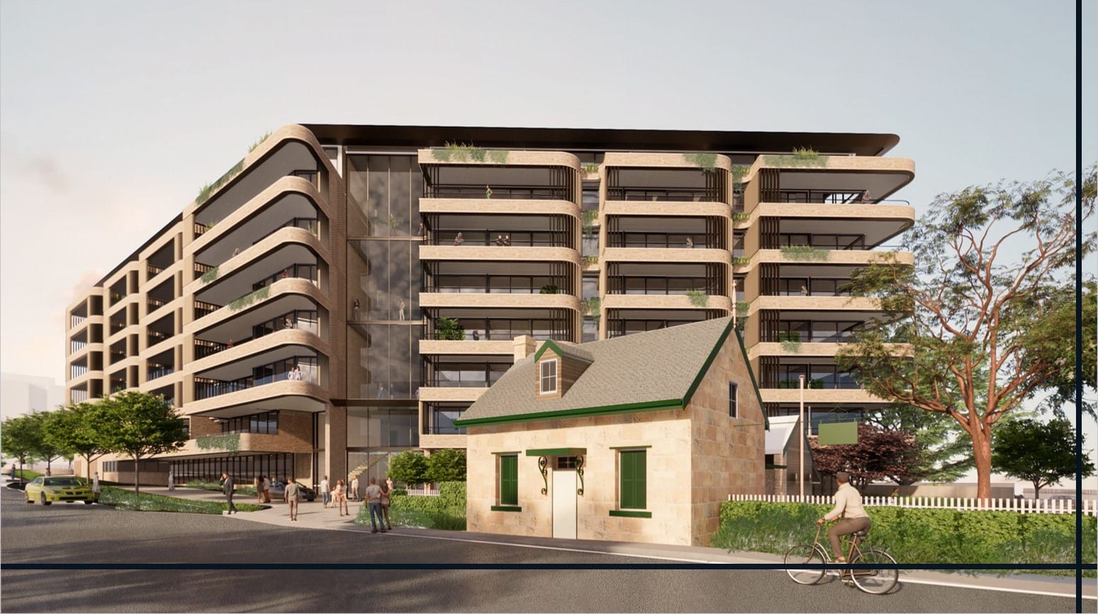92-unit retirement living development approved at Campbelltown Catholic Club in Sydney’s southwest