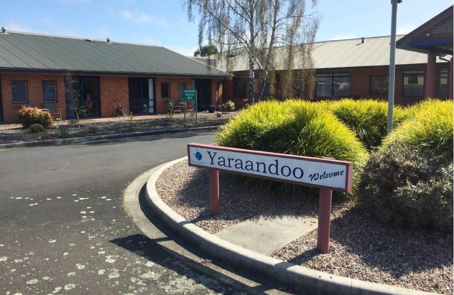 Tasmania bans visits to public hospitals and aged care homes – Southern Cross Care (Tas) resident exposed to infected hospital worker