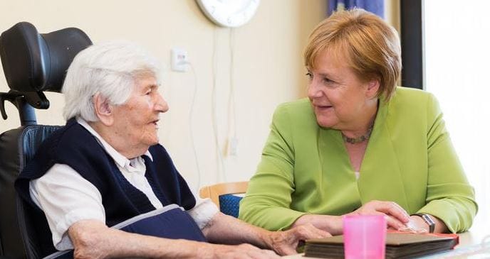 Germany’s aged care a mirror on Australia’s challenges