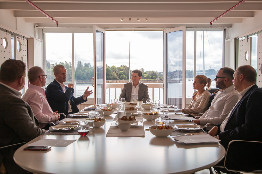 How will AI impact your aged care business? Check out DCM Group's Conversations at the Wharf with Ausmed