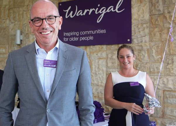 Warrigal CEO Mark Sewell announces his retirement after almost 21 years at the helm