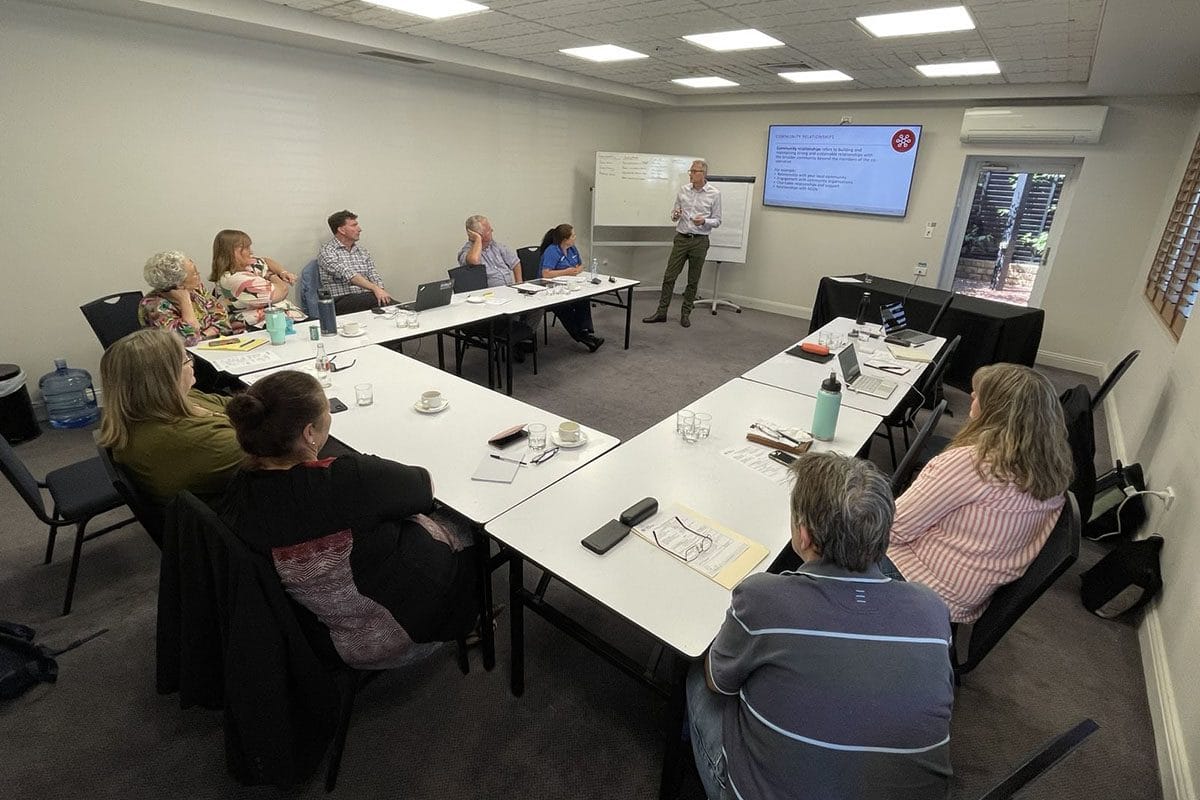 Murrumbidgee Aged Care Network in NSW officially registered as co-op to keep 7 aged care homes open