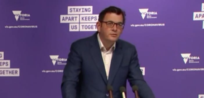 76 new cases and nine deaths in aged care as just over 50% of Victoria’s active cases now linked to aged care outbreaks