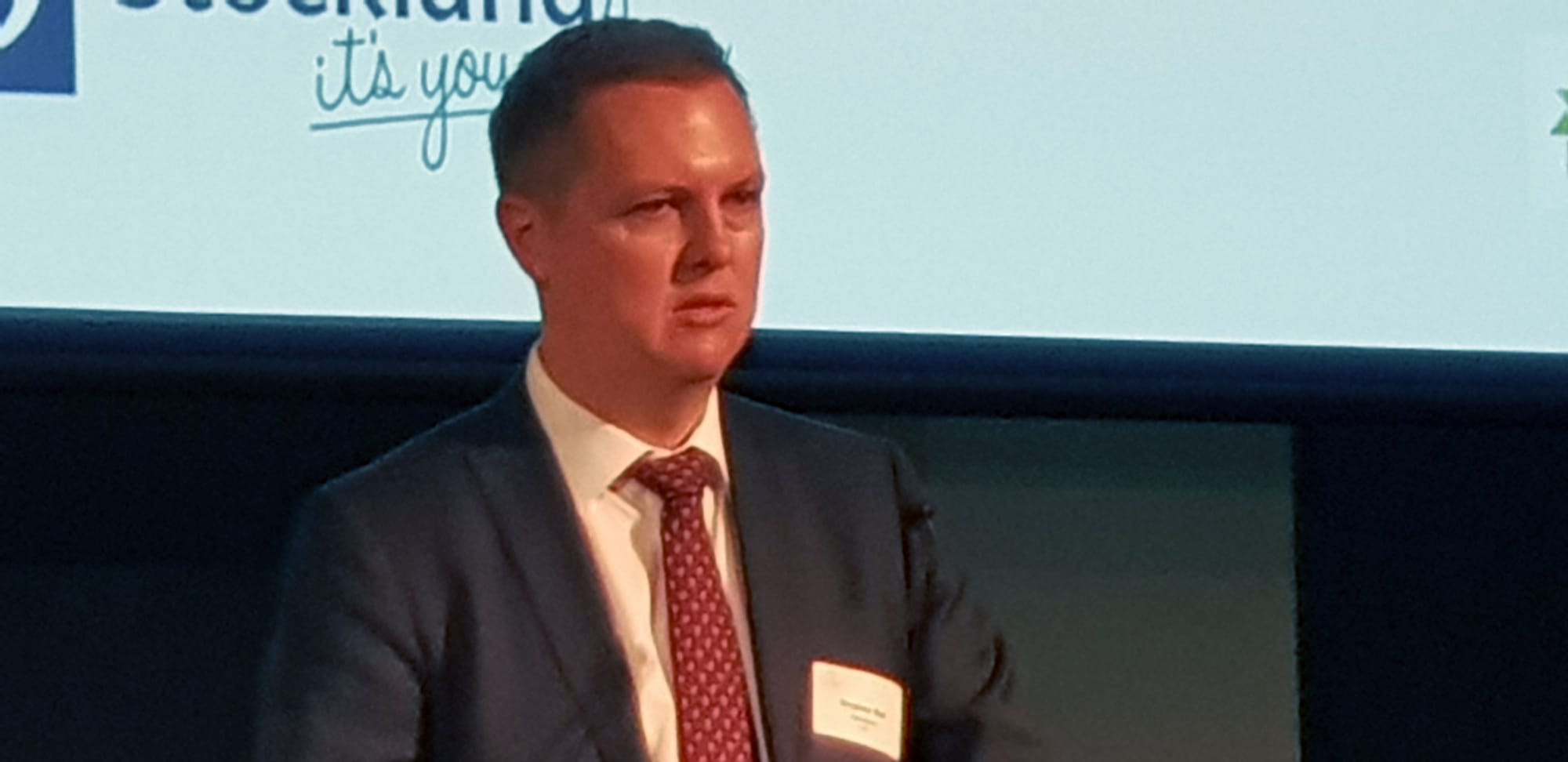 Clarification: Alison Quinn and Stephen Bull – “Conversations never about property”