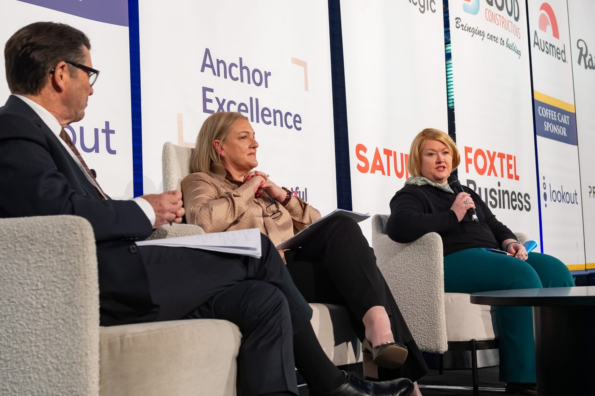 Hospital in the Home: what will it mean for the future of home care? 2025 LEADERS SUMMIT videos available online