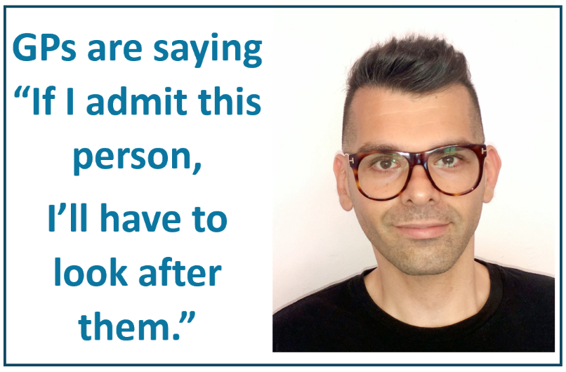 Only in SATURDAY: Aged care beds lie empty as GP crisis hits the sector