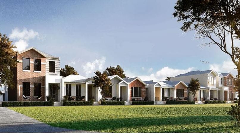 Southern Cross Care (WA) teams up with WA Govt and Pindan to build $48M affordable over-55s housing development – no strata or exit fees