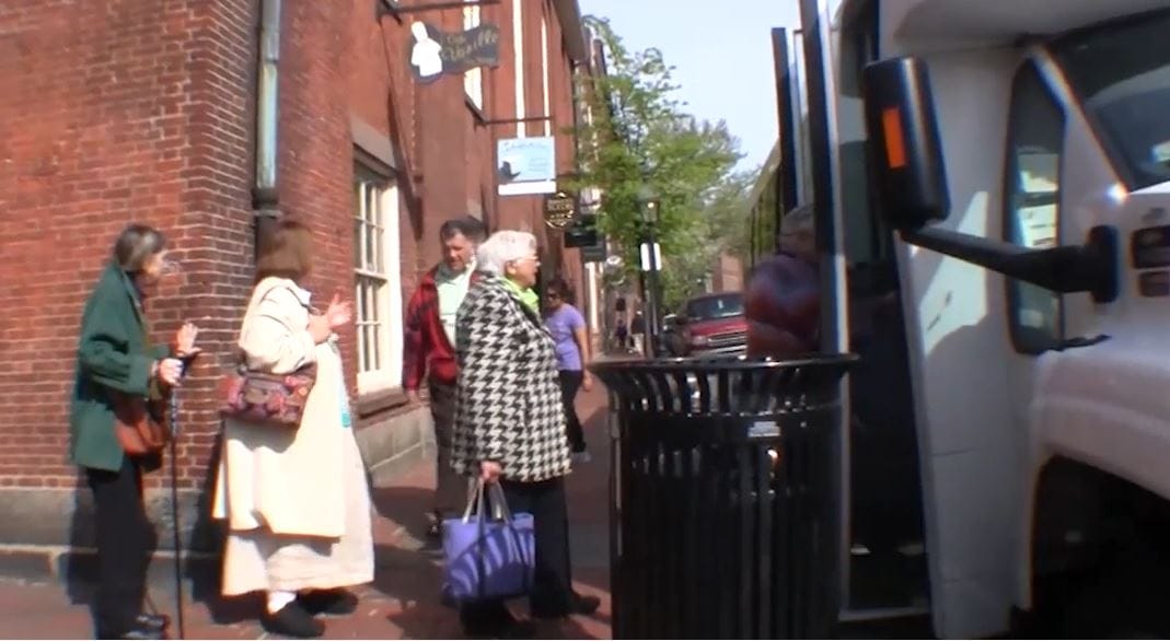 Beacon Hill video is window to the future of retirement villages