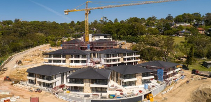 Nearly 50% of multi-million dollar apartments sold in new venture on Sydney’s Northern Beaches