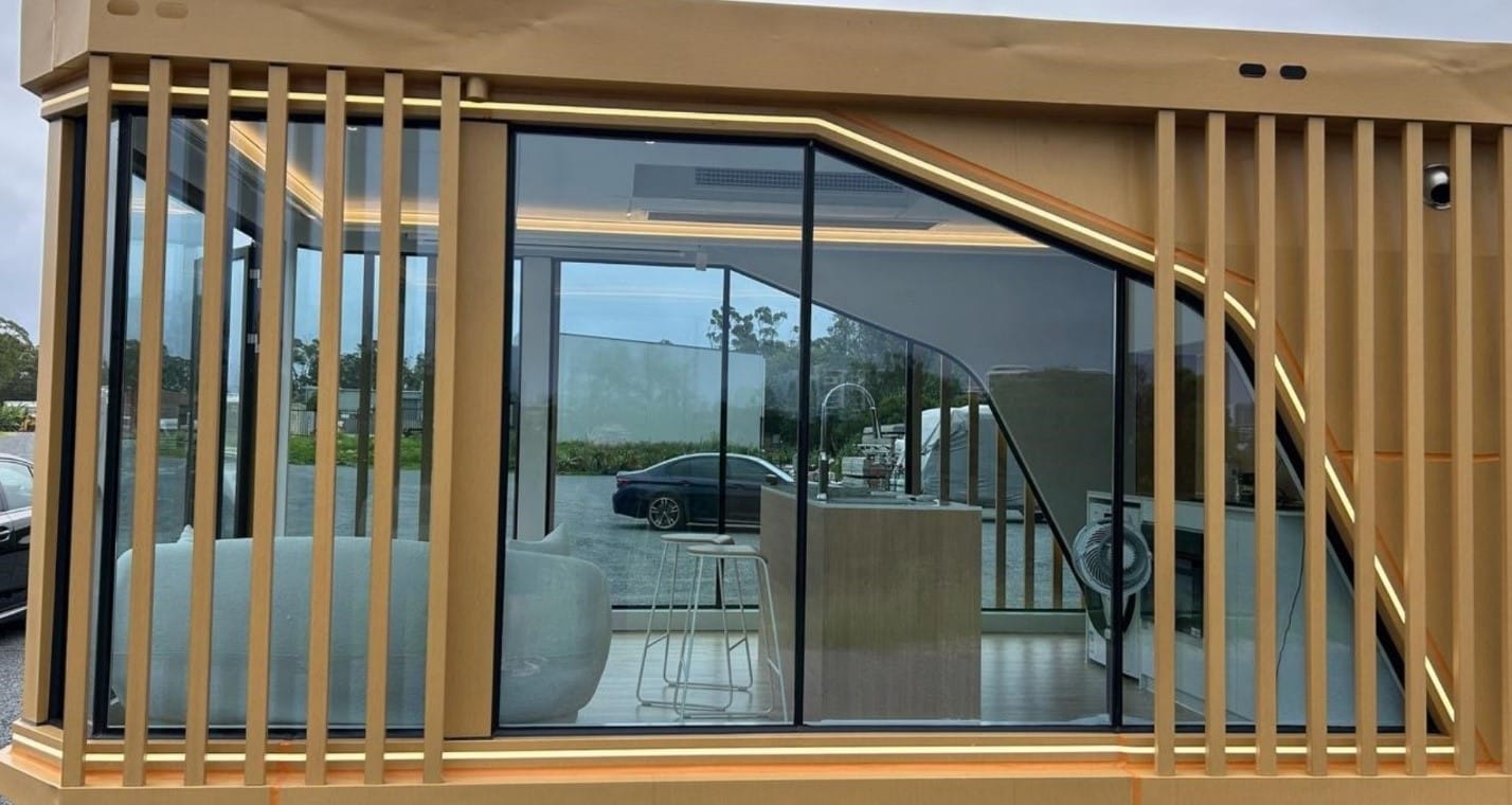 Over 50's beachfront manufactured home park proposed at Forrest Beach, North Queensland