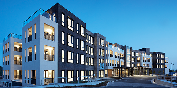 Baptcare’s Strathalan retirement living redevelopment complete