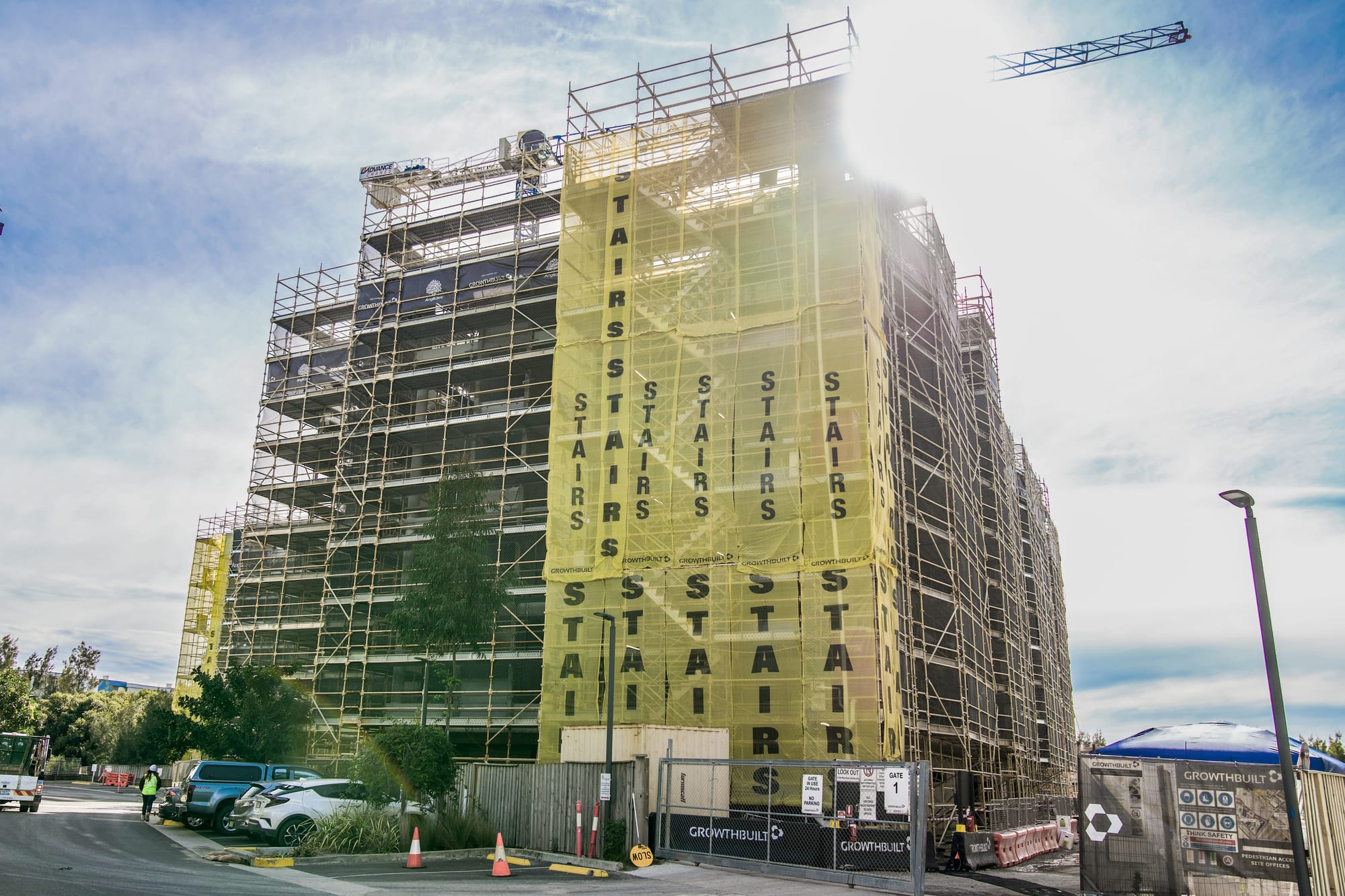 Anglicare Sydney tops out eighth, and final stage, of its retirement village: Woolooware Shores