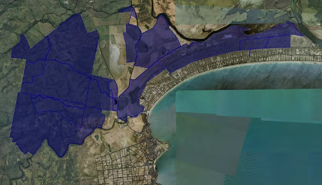 “Pie in the sky?” $100M resort development with palliative care in TAS raises eyebrows